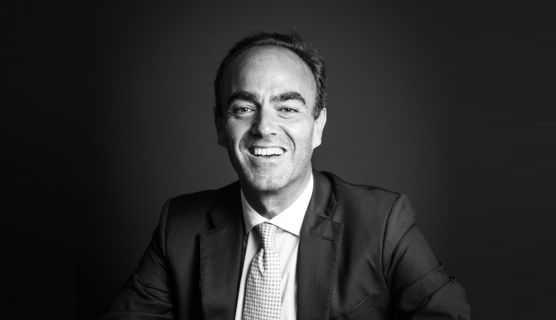 «Reinventarme varias veces ha sido la decisión más valiente de mi vida» Antonio Núñez, Senior Partner de Parangon Partners
