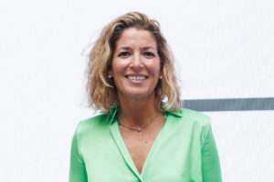 Eva García en Naked Chief
