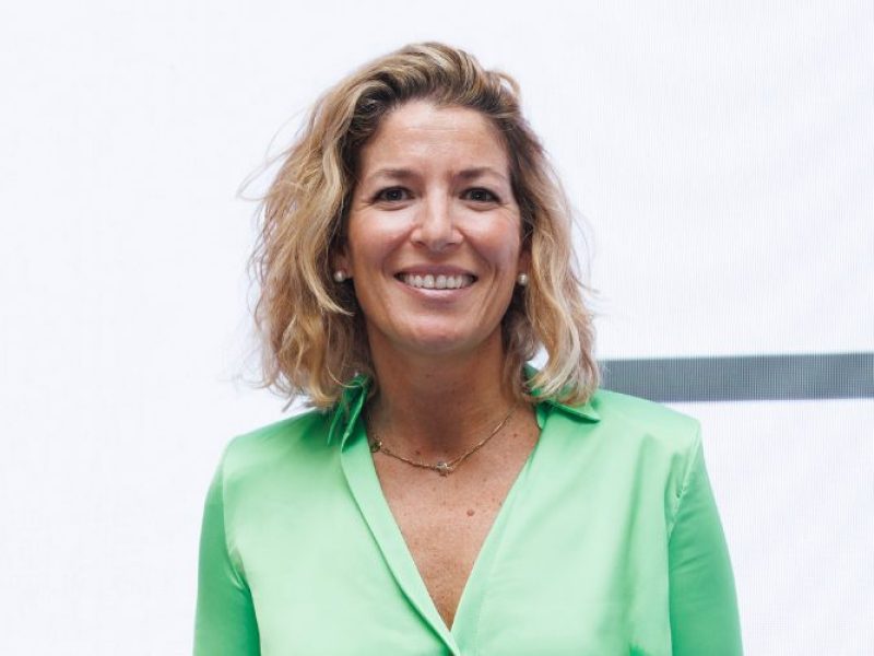 «No pidas a los demás algo que no harías tú, ni te comprometas a cosas que luego no harás» Eva García, Directora Comercial en Google Cloud