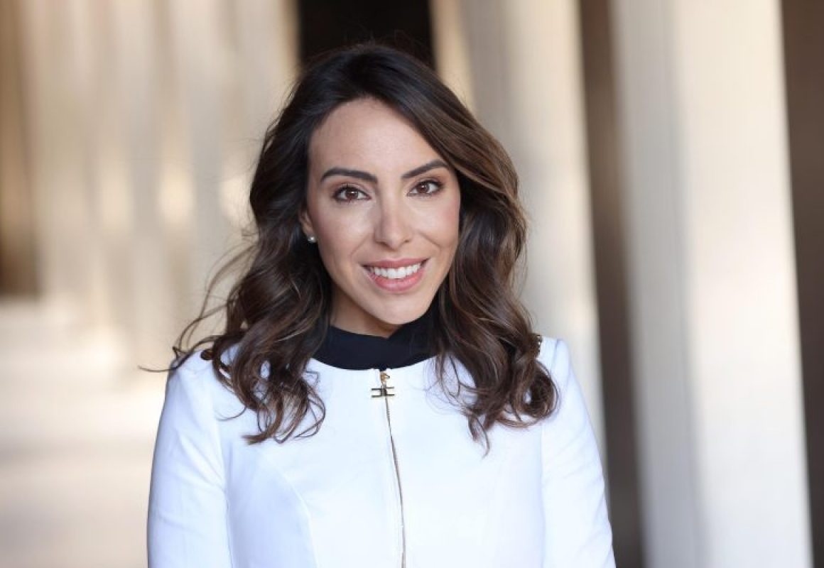 «Creo que las mejores cosas llegan cuando te atreves a romper tus propios esquemas» Olga Trapero, Directora de Marketing de vivo España