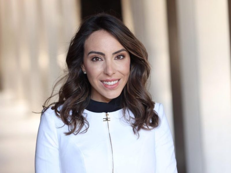 «Creo que las mejores cosas llegan cuando te atreves a romper tus propios esquemas» Olga Trapero, Directora de Marketing de vivo España