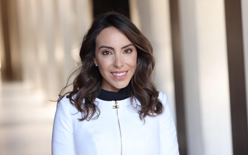 «Creo que las mejores cosas llegan cuando te atreves a romper tus propios esquemas» Olga Trapero, Directora de Marketing de vivo España