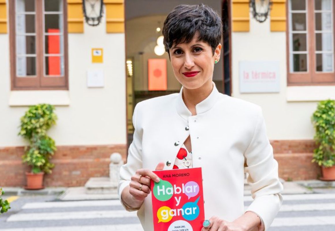 «El verdadero poder es comunicar con esa autenticidad que te da seguridad, presencia y atractivo» Ana Moreno, Mentora, speaker y fundadora de la Escuela Auctoritas