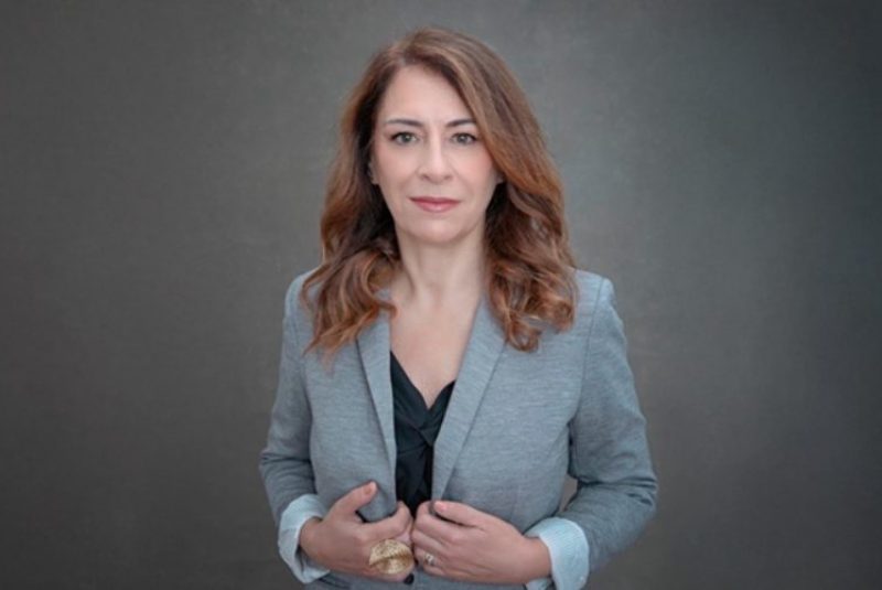 Olga García en Naked Chief «Esperar a estar perfectamente preparada es una trampa. Se crece cuando se decide…» Olga García, miembro del Consejo Asesor de EIG y de AdeA Information Intelligence