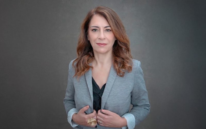 «Esperar a estar perfectamente preparada es una trampa. Se crece cuando se decide…» Olga García, miembro del Consejo Asesor de EIG y de AdeA Information Intelligence