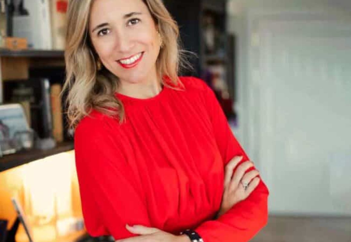«La vida me ha dado más de una vuelta y he tenido varias caídas; y esos han sido los momentos que más me han enseñado» Marlen Estévez, Socia y miembro del Consejo de RocaJunyent