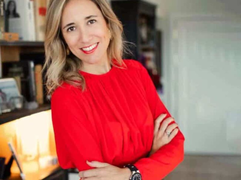 «La vida me ha dado más de una vuelta y he tenido varias caídas; y esos han sido los momentos que más me han enseñado» Marlen Estévez, Socia y miembro del Consejo de RocaJunyent